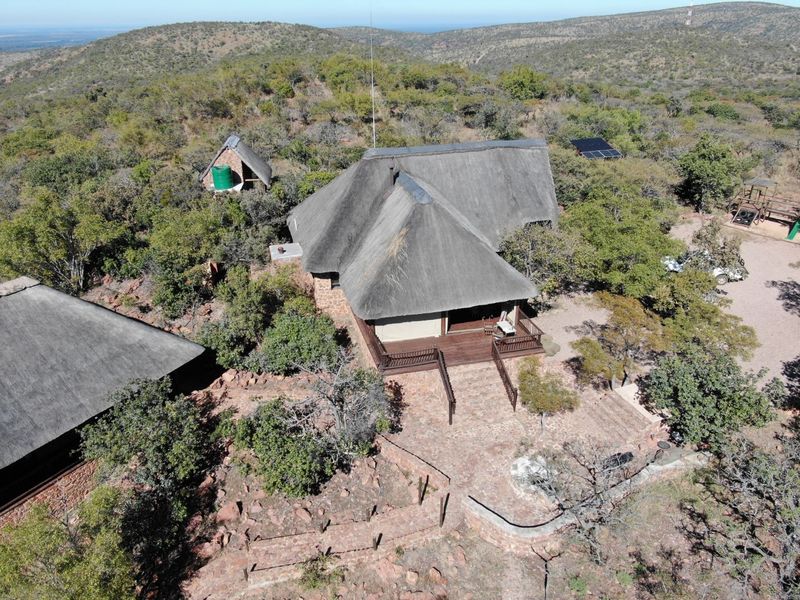 Luxury Private Lodge with chalets and flatlet, Bela Bela Limpopo - Photo 1