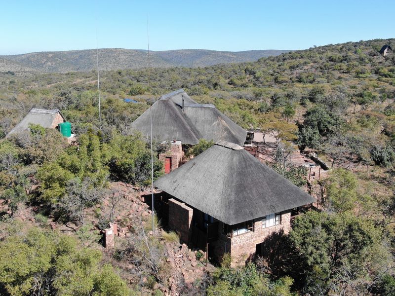 Luxury Private Lodge with chalets and flatlet, Bela Bela Limpopo - Photo 2