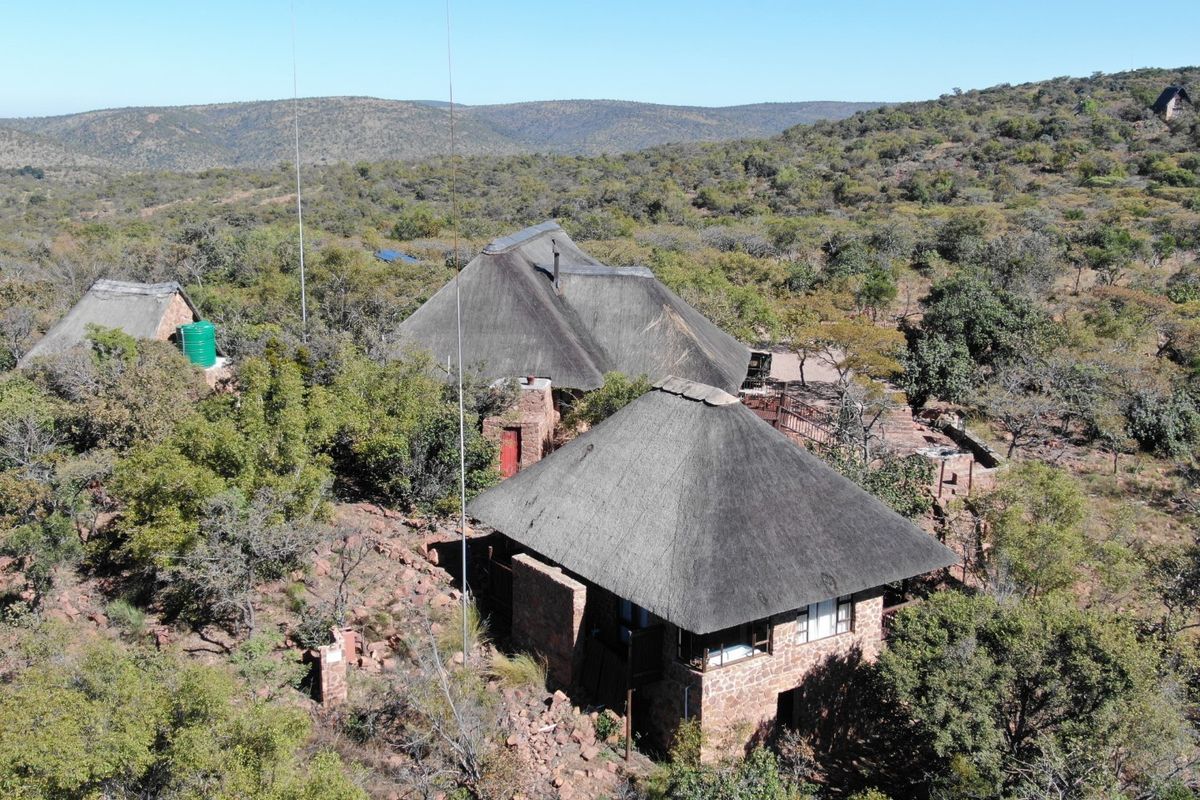 Luxury Private Lodge with chalets and flatlet, Bela Bela Limpopo - Photo 2