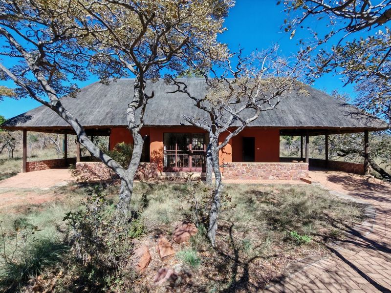 Charming two-bedroom cottage situated on the beautiful Marulani, For Sale in Bela Bela Limpopo - Photo 1