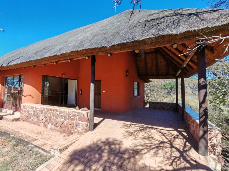 Charming two-bedroom cottage situated on the beautiful Marulani, For Sale in Bela Bela Limpopo - Photo 9