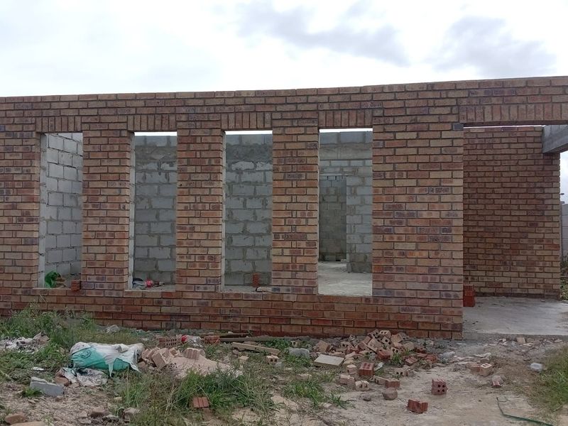 Partially Built Opportunity in sought after Algoa Park - Photo 2