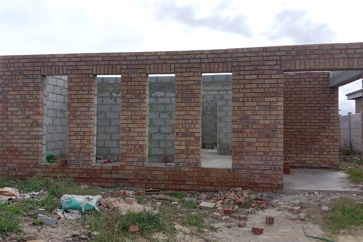 Partially Built Opportunity in sought after Algoa Park - Photo 2