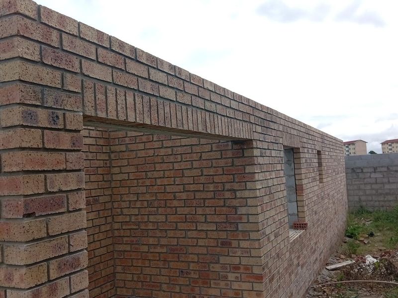 Partially Built Opportunity in sought after Algoa Park - Photo 1