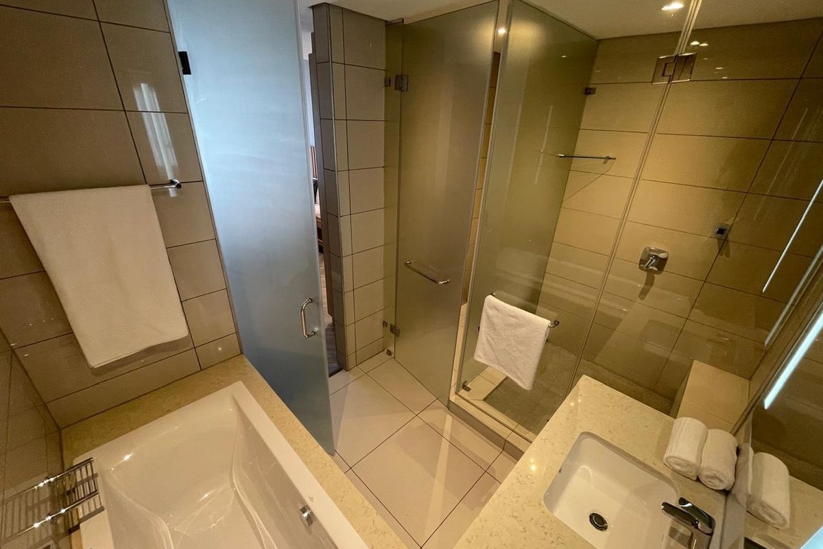 Furnished 1 bed 1 bath in Sandton - Photo 5