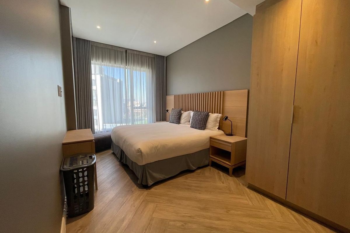 Furnished 1 bed 1 bath in Sandton - Photo 4