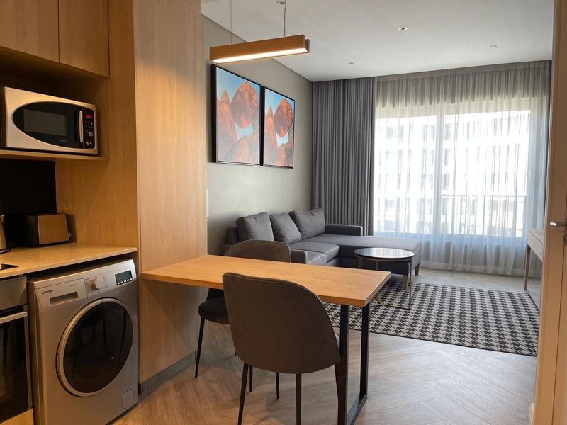 Furnished 1 bed 1 bath in Sandton - Photo 2