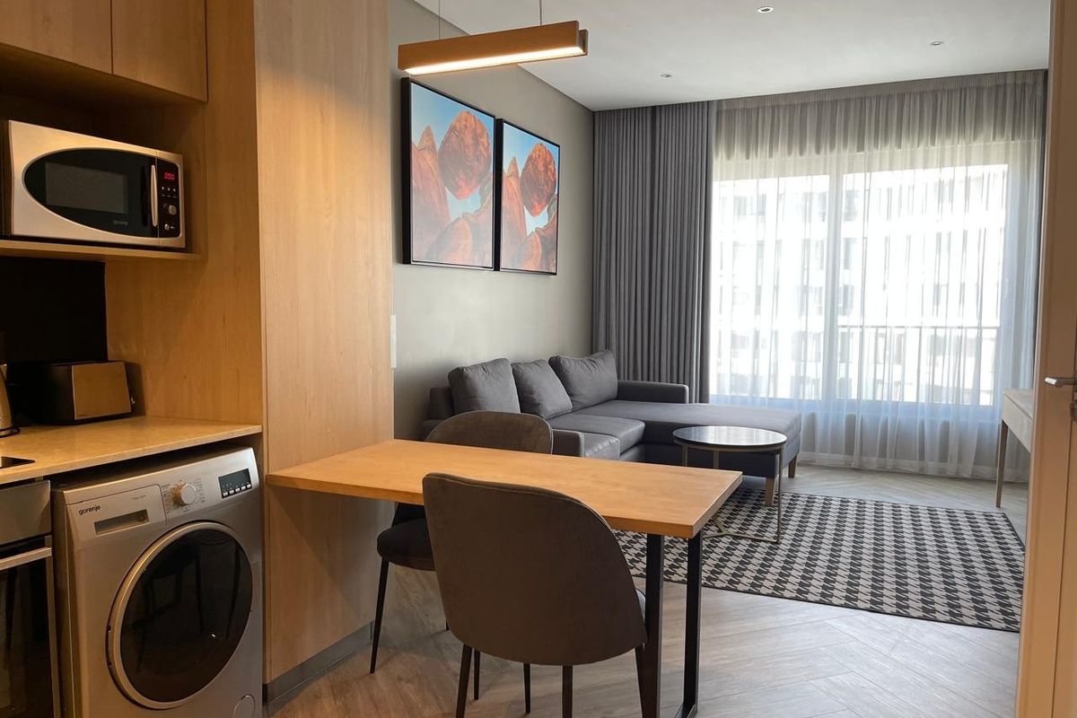 Furnished 1 bed 1 bath in Sandton - Photo 2