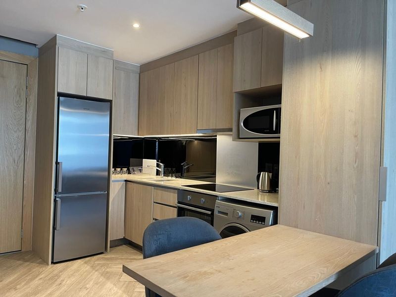 Furnished 1 bed 1 bath in Sandton - Photo 7