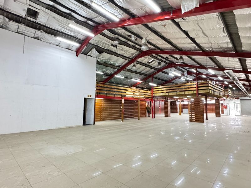 Prime Located Industrial Property To Let in Bellville, Cape Town | 799m2 - Photo 7