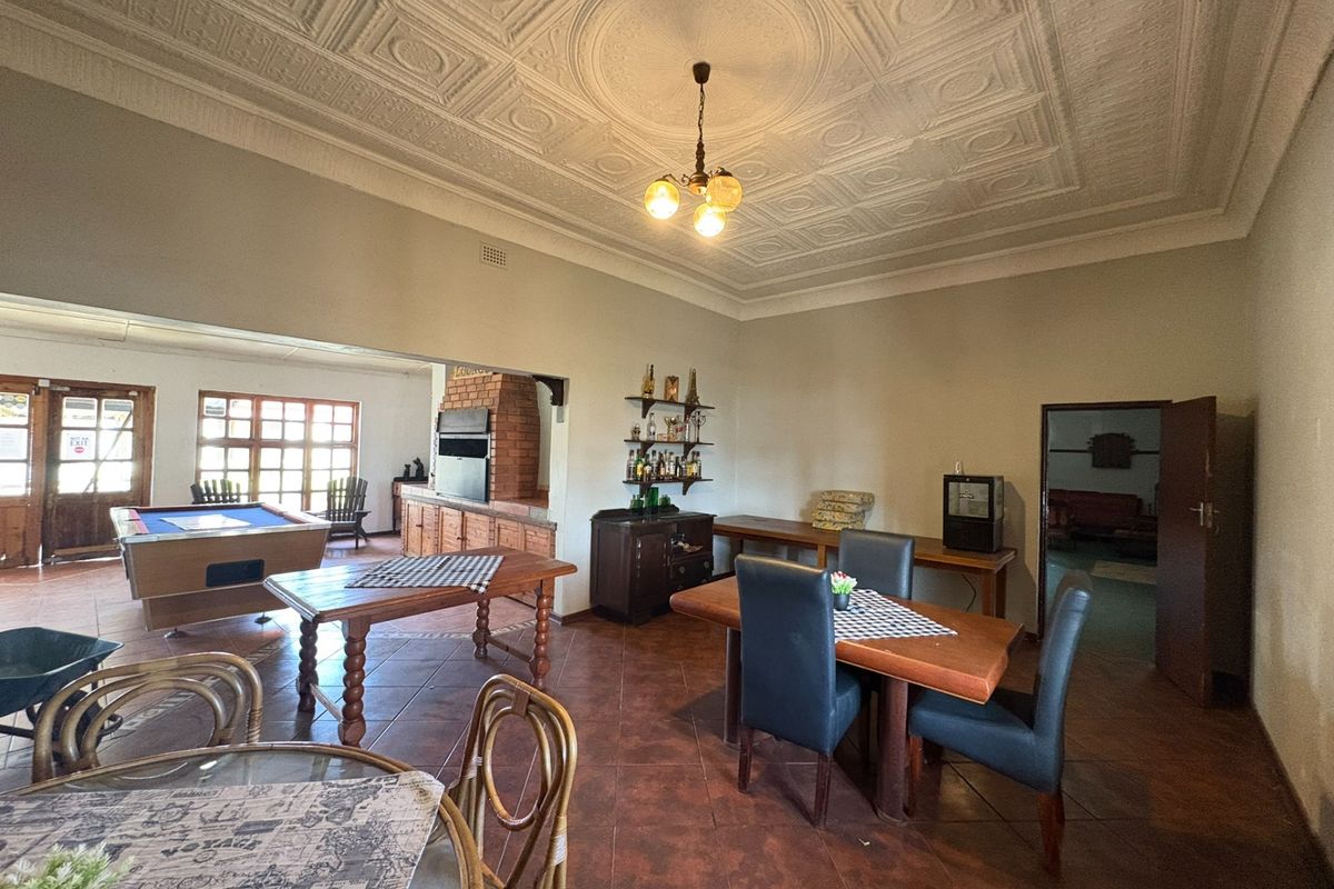 CHARMING COUNTRY HOTEL AND LIFESTYLE INVESTMENT FOR SALE MEMEL, FREE STATE - Photo 5