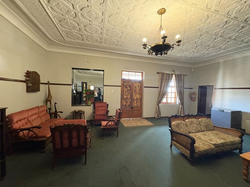 CHARMING COUNTRY HOTEL AND LIFESTYLE INVESTMENT FOR SALE MEMEL, FREE STATE - Photo 4