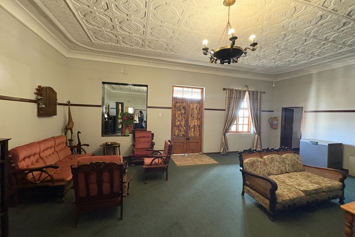 CHARMING COUNTRY HOTEL AND LIFESTYLE INVESTMENT FOR SALE MEMEL, FREE STATE - Photo 4