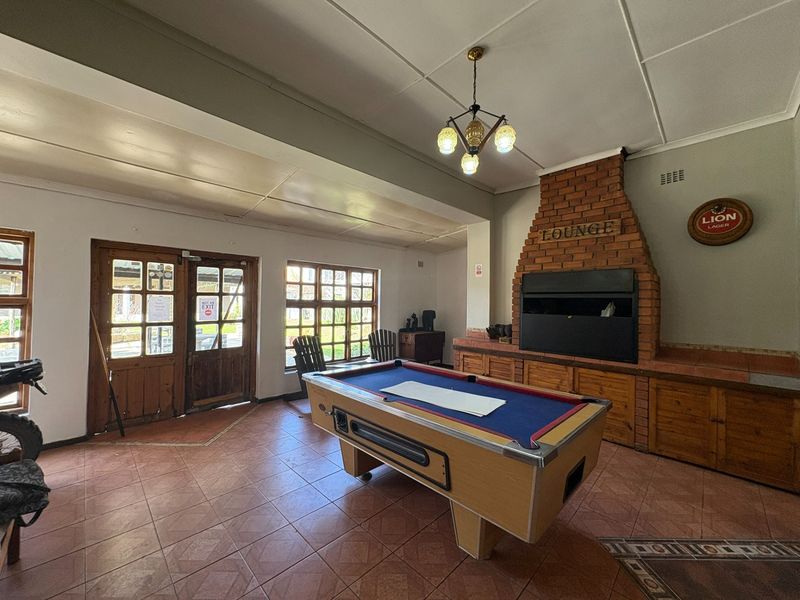 CHARMING COUNTRY HOTEL AND LIFESTYLE INVESTMENT FOR SALE MEMEL, FREE STATE - Photo 9