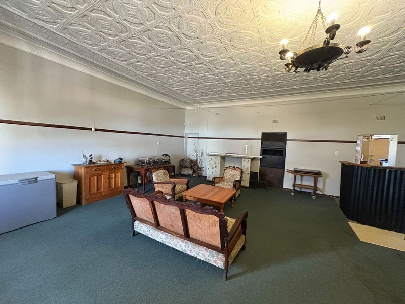 CHARMING COUNTRY HOTEL AND LIFESTYLE INVESTMENT FOR SALE MEMEL, FREE STATE - Photo 3