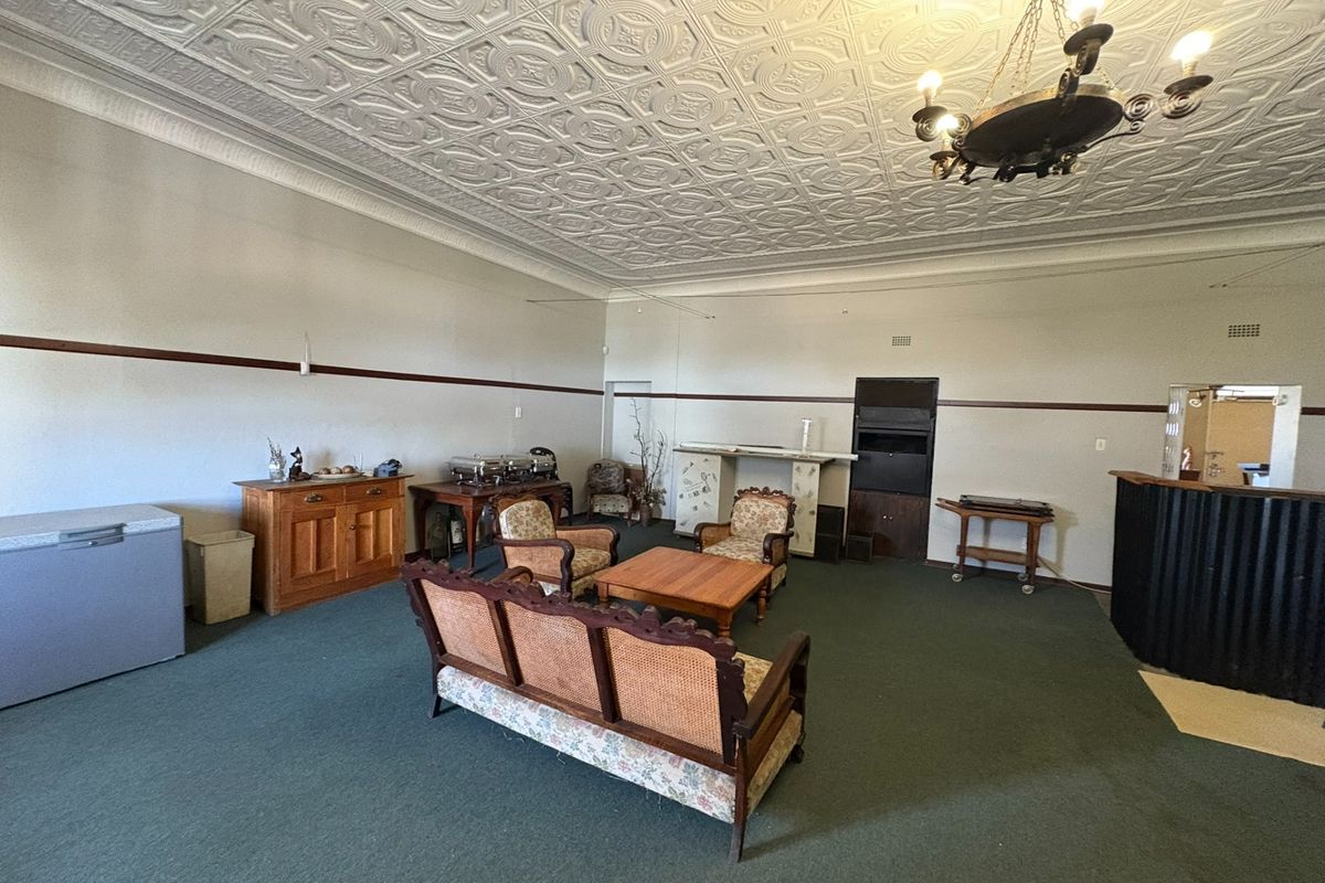 CHARMING COUNTRY HOTEL AND LIFESTYLE INVESTMENT FOR SALE MEMEL, FREE STATE - Photo 3