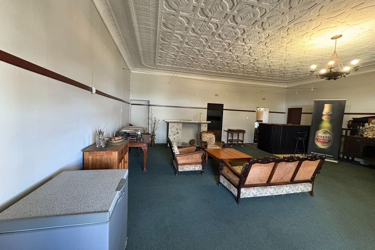 CHARMING COUNTRY HOTEL AND LIFESTYLE INVESTMENT FOR SALE MEMEL, FREE STATE - Photo 2