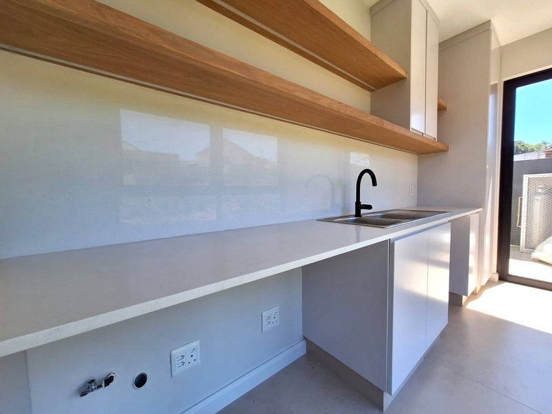 4 Bed 4.5 Bath Contemporary Sustainable Home  in Elaleni Coastal Forest Estate - Photo 8