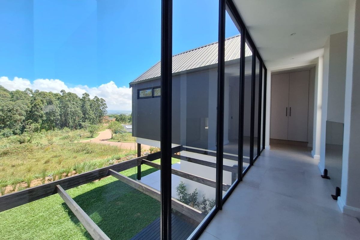 4 Bed 4.5 Bath Contemporary Sustainable Home  in Elaleni Coastal Forest Estate - Photo 5