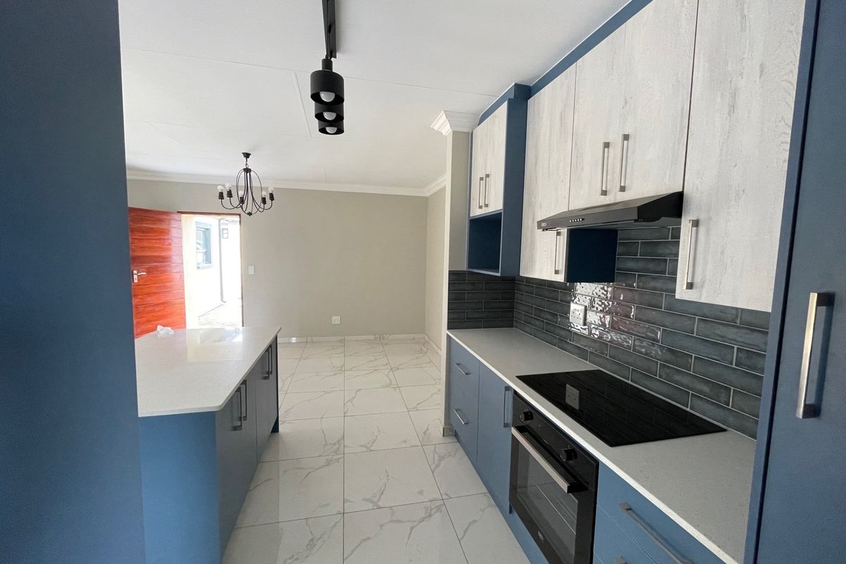 NEW FULL TITLE HOUSES FOR SALE IN HEATHERVIEW, PRETORIA NORTH - Photo 5