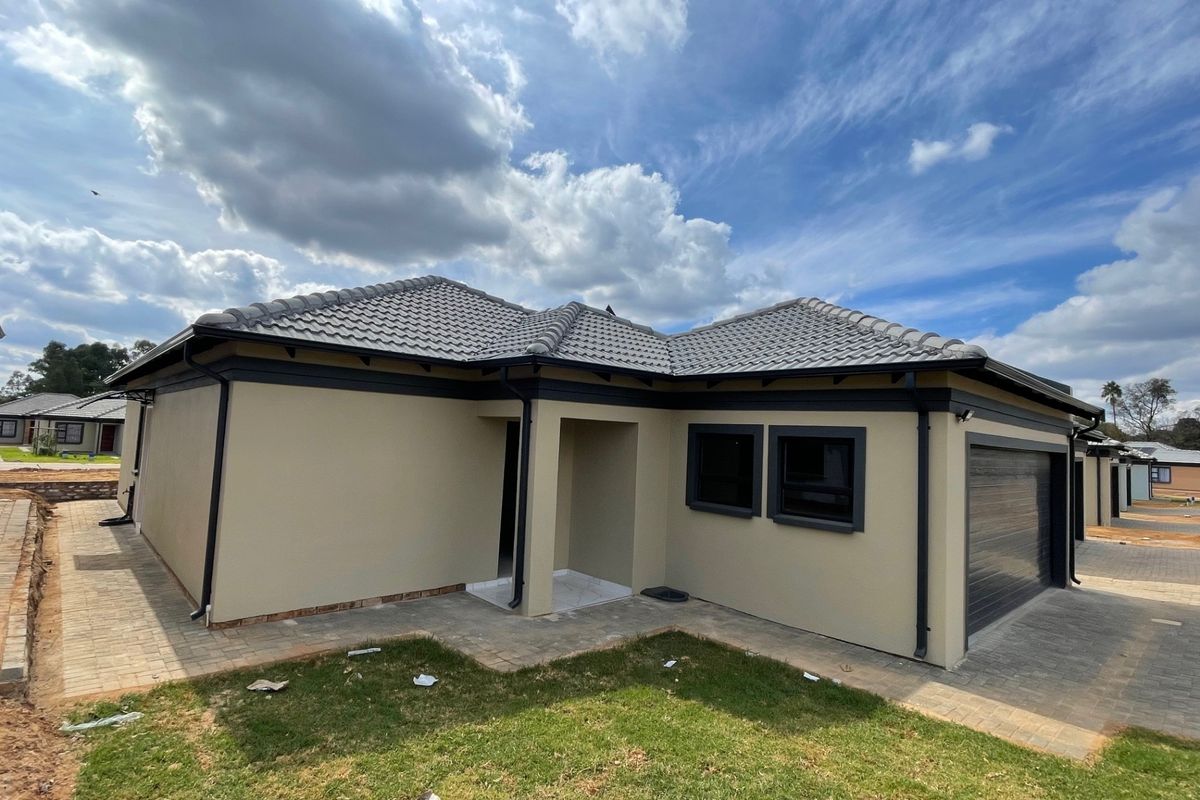 NEW FULL TITLE HOUSES FOR SALE IN HEATHERVIEW, PRETORIA NORTH - Photo 2