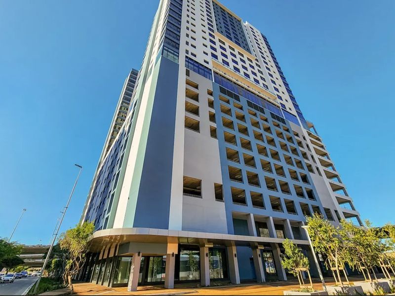 Unfurnished One Bedroom Apartment for Rent in CBD - Photo 1