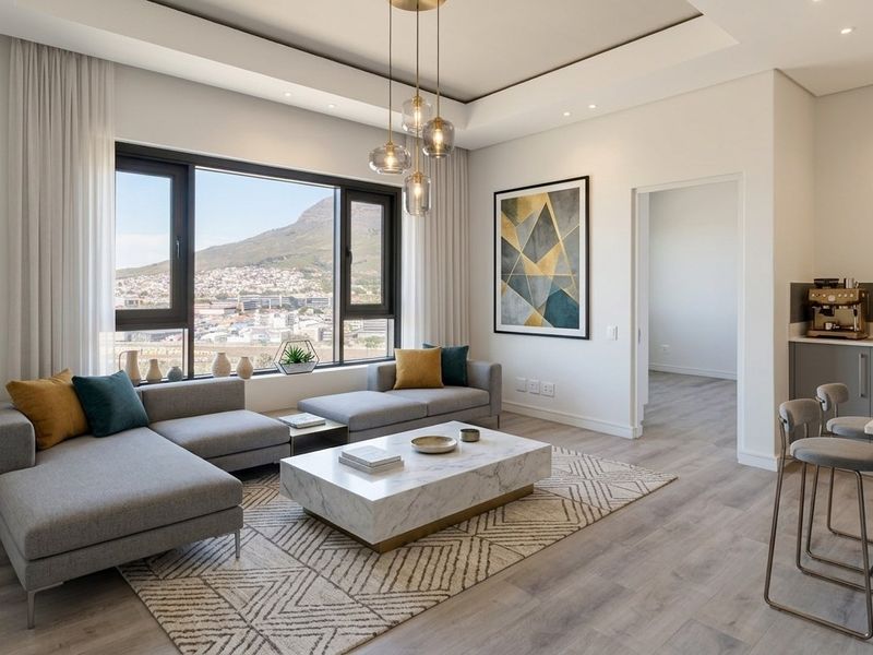 Unfurnished One Bedroom Apartment for Rent in CBD - Photo 5