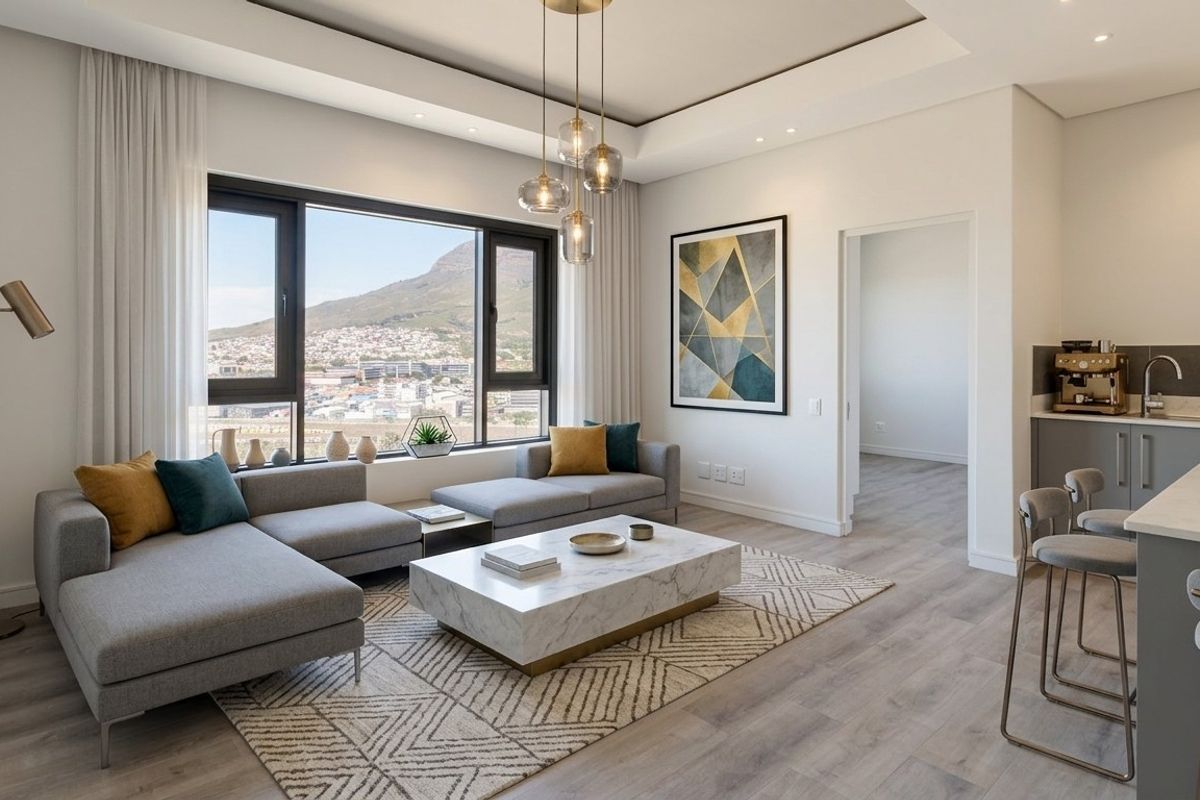 Unfurnished One Bedroom Apartment for Rent in CBD - Photo 5