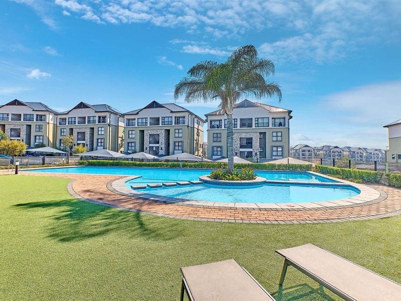 2 Bedroom, 2 Bathroom Apartment for Rent - Kikuyu Lifestyle Estate, Waterfall - Photo 1