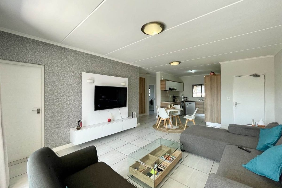 2 Bedroom, 2 Bathroom Apartment for Rent - Kikuyu Lifestyle Estate, Waterfall - Photo 5