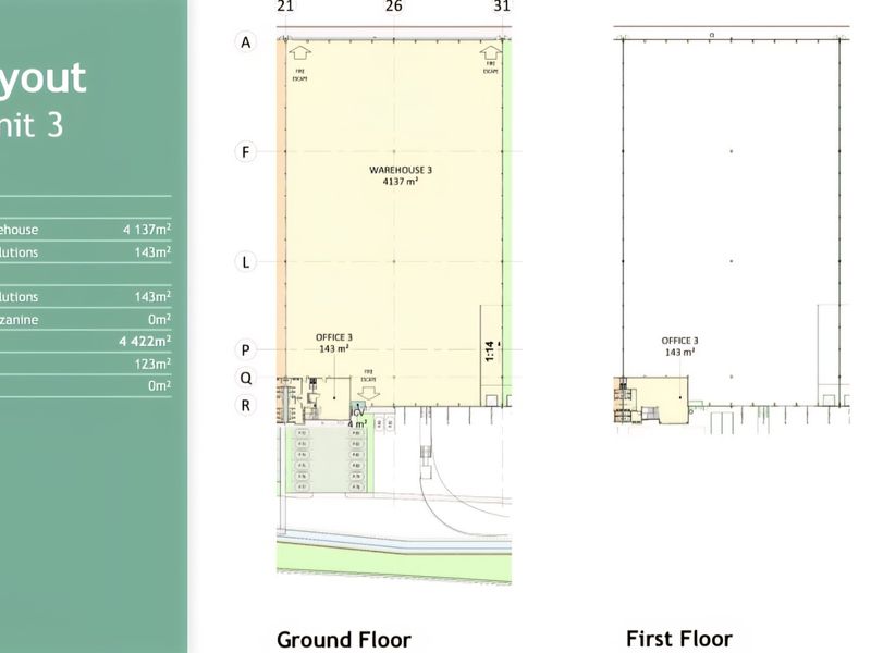 Brand new 4 422sqm Industrial Property To Rent in Montague Gardens Industrial Hub. - Photo 8