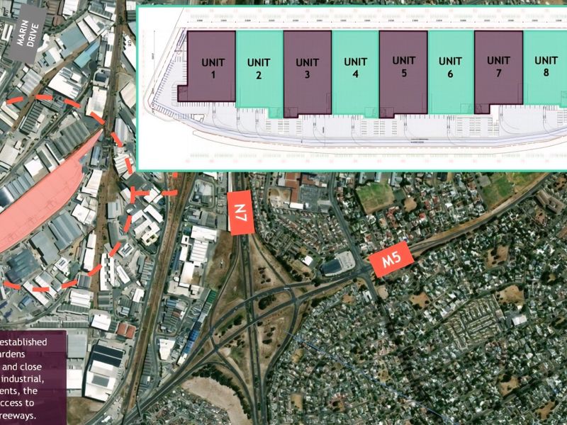 Brand new 4 422sqm Industrial Property To Rent in Montague Gardens Industrial Hub. - Photo 7