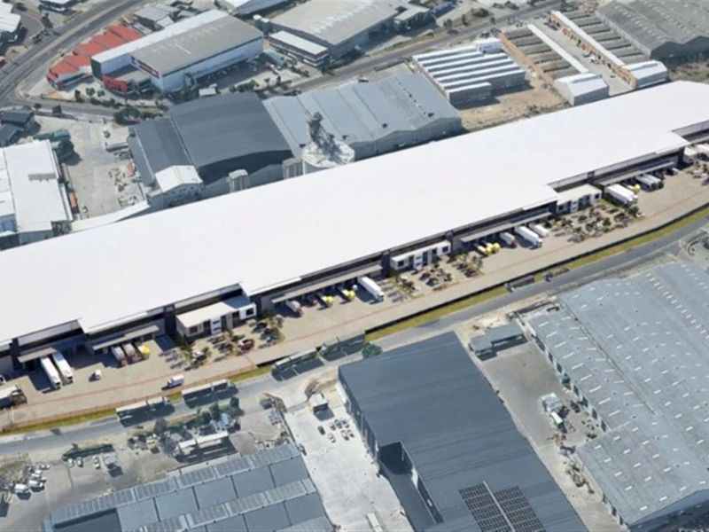 Brand new 4 422sqm Industrial Property To Rent in Montague Gardens Industrial Hub. - Photo 2