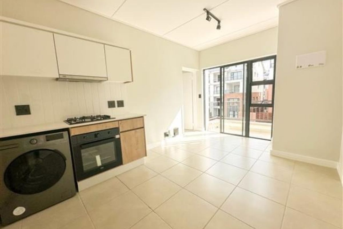 Modern 1-Bedroom Apartment For Sale | The Reid Lifestyle Estate, Linbro Park - Photo 4