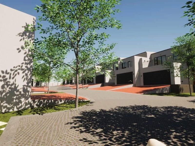 New Townhouses For Sale in Langeberg Ridge - Photo 1