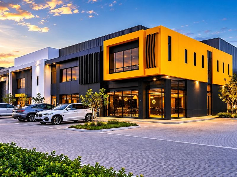 Brand-New 5,977m2 Warehouse To Let in Montague Gardens, Cape Town | 250 Amps Power Supply - Photo 1