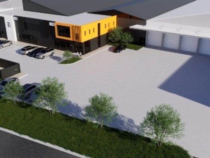 Brand-New 5,977m2 Warehouse To Let in Montague Gardens, Cape Town | 250 Amps Power Supply - Photo 2
