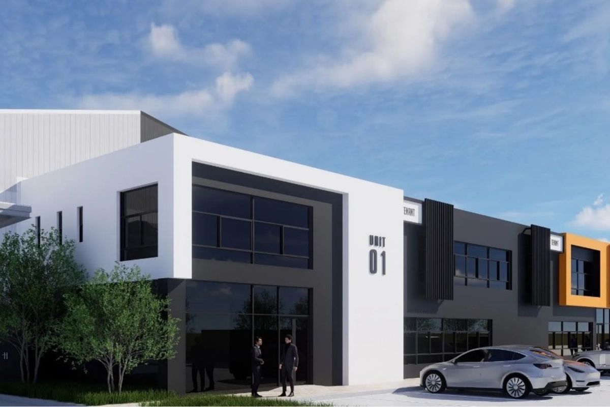 Brand-New 5,977m2 Warehouse To Let in Montague Gardens, Cape Town | 250 Amps Power Supply - Photo 3