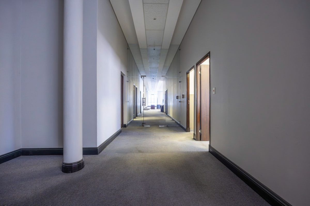 632sqm office with private entrance and parking in Dal Josafat - Photo 5