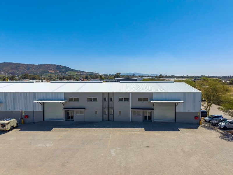 Brand new 450sqm warehouse with 6.5m height in Dal Josafat - Photo 4