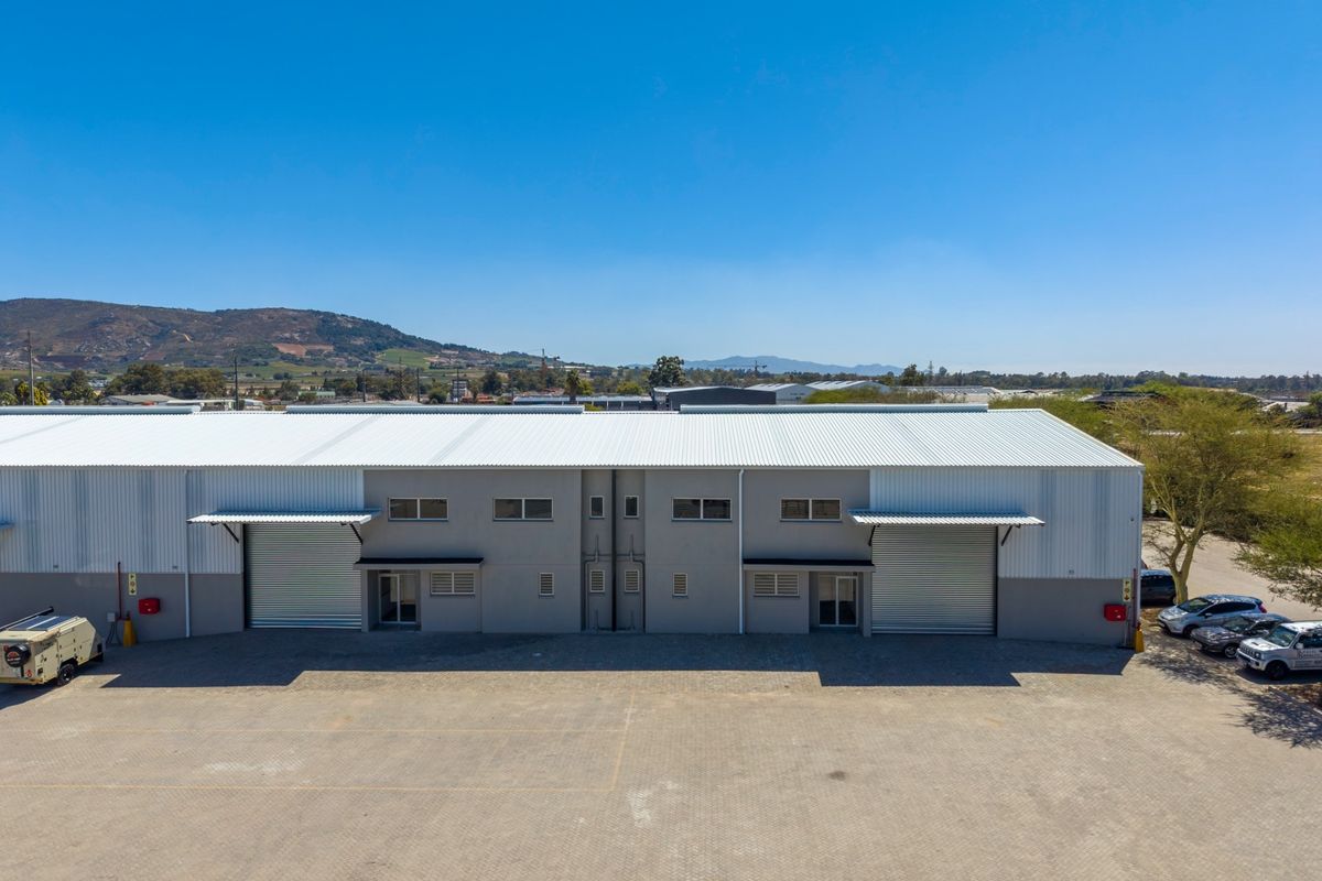 Brand new 450sqm warehouse with 6.5m height in Dal Josafat - Photo 4