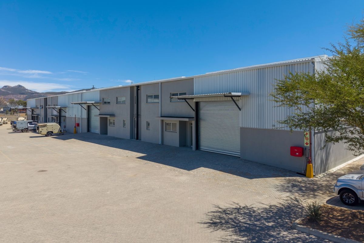 Brand new 450sqm warehouse with 6.5m height in Dal Josafat - Photo 3