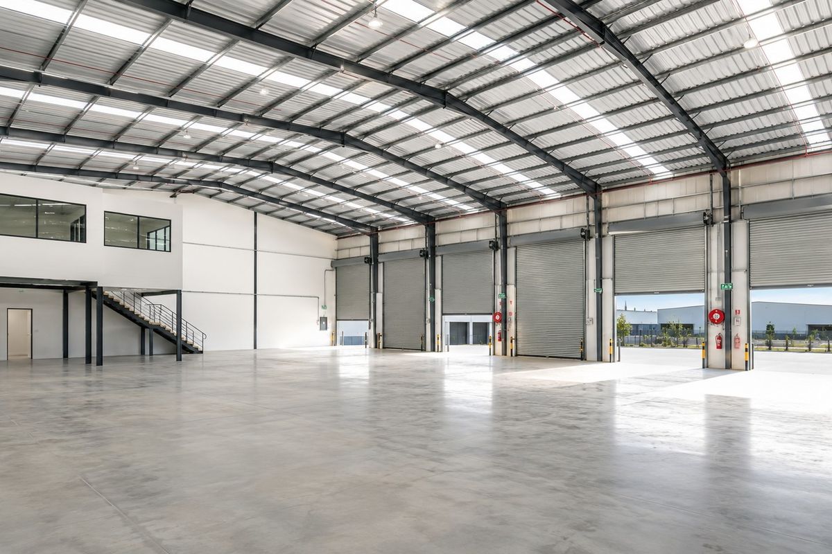 4,695m2 Secure Warehouse To Let in Montague Gardens, Cape Town  | 250 Amps Power Supply - Photo 2