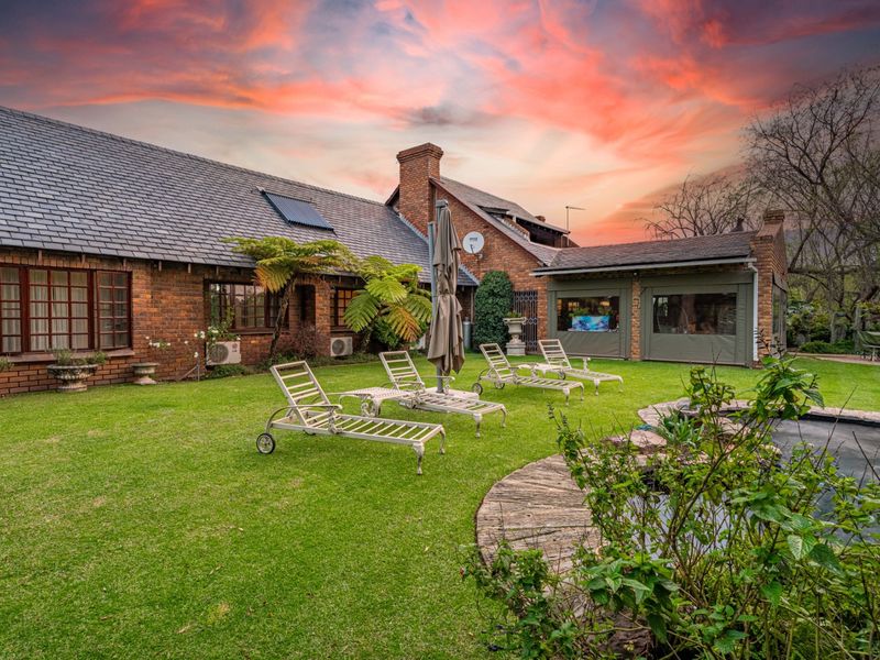 Extraordinary 3.3 Hectare Luxury Living with Income-Generating Potential - Photo 2