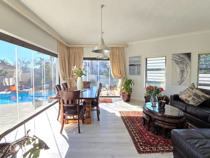 4-Bed Architectural Masterpiece with Panoramic Views in Graanendal Estate - Photo 3