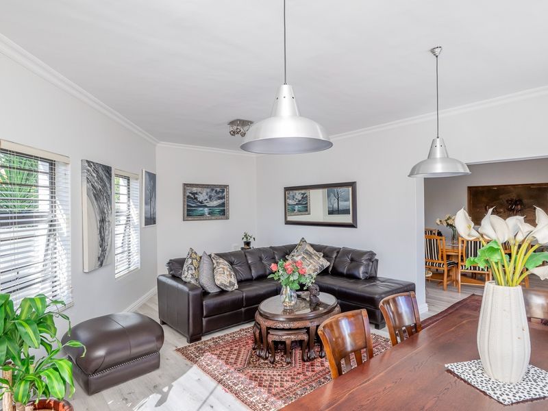 4-Bed Architectural Masterpiece with Panoramic Views in Graanendal Estate - Photo 6