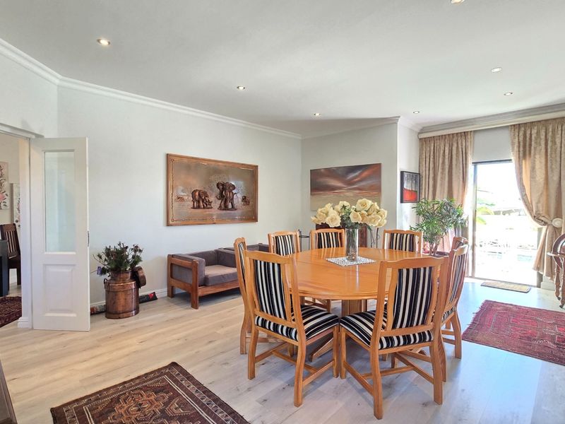 4-Bed Architectural Masterpiece with Panoramic Views in Graanendal Estate - Photo 8