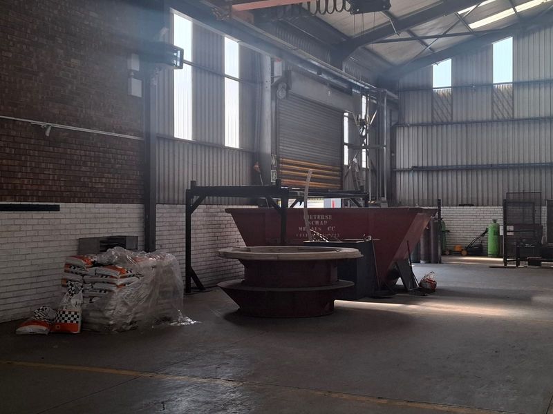 Industrial Property To Rent in Vaalbank, Middelburg - Photo 2