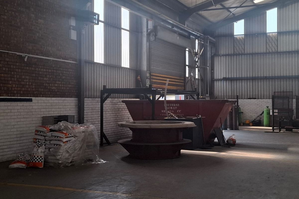 Industrial Property To Rent in Vaalbank, Middelburg - Photo 2