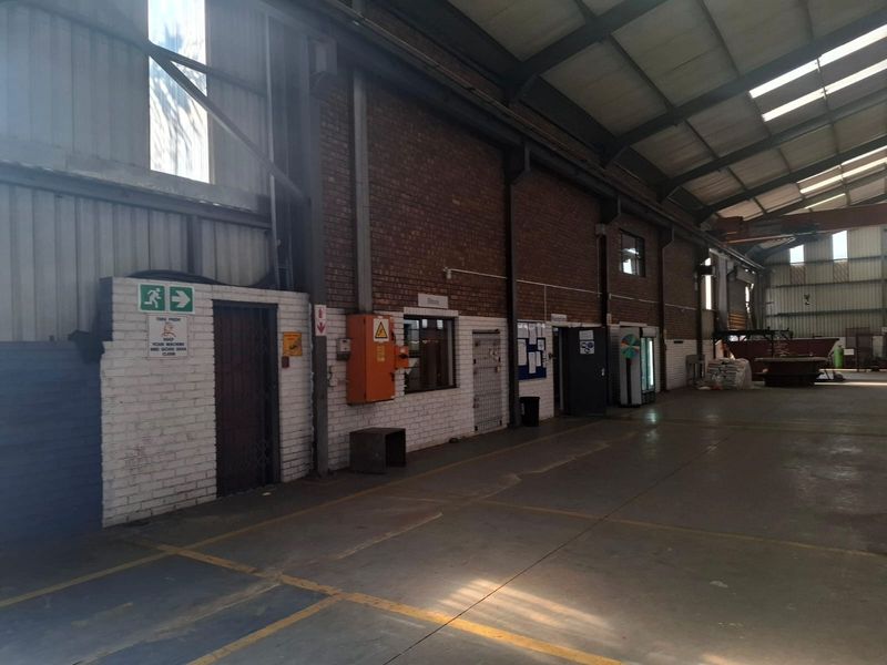 Industrial Property To Rent in Vaalbank, Middelburg - Photo 4